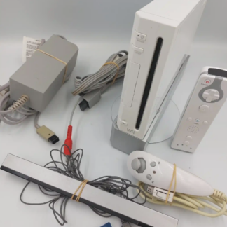 Nintendo Wii Modded